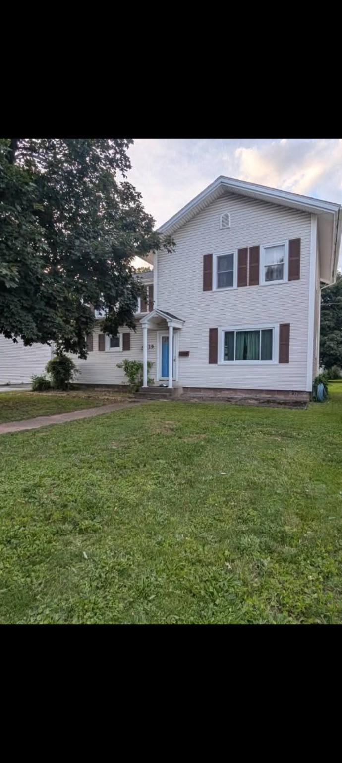 Property after cleanup
